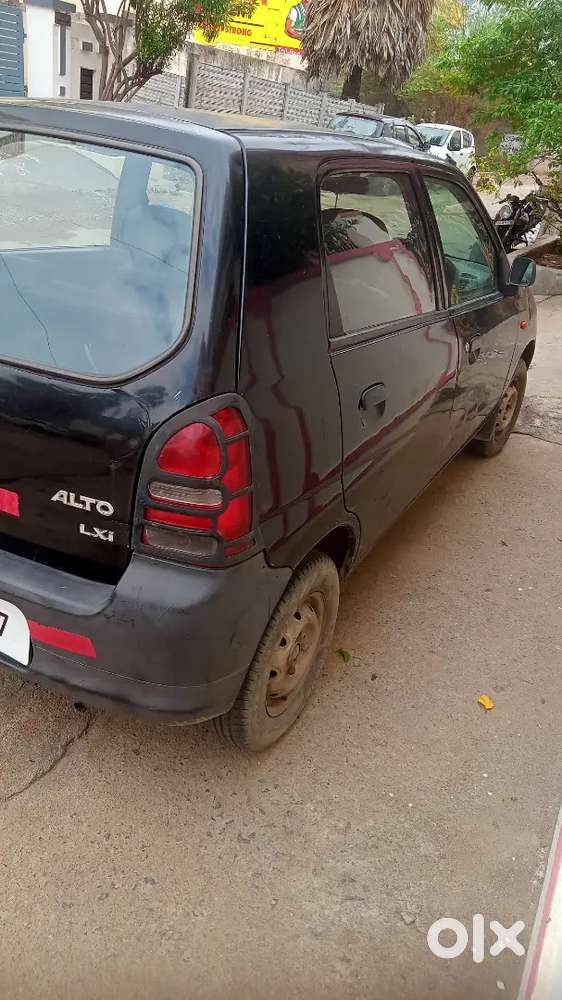 Maruti Suzuki Alto 800 2008 Petrol Well Maintained