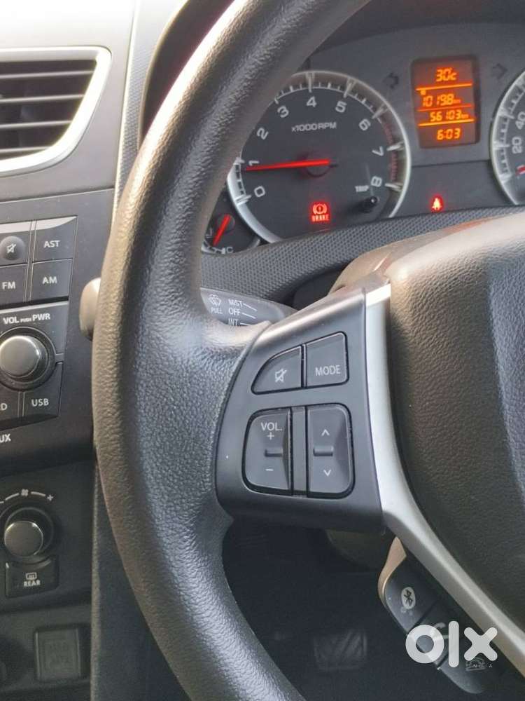 Maruti Suzuki Swift Zxi, 2015, Petrol