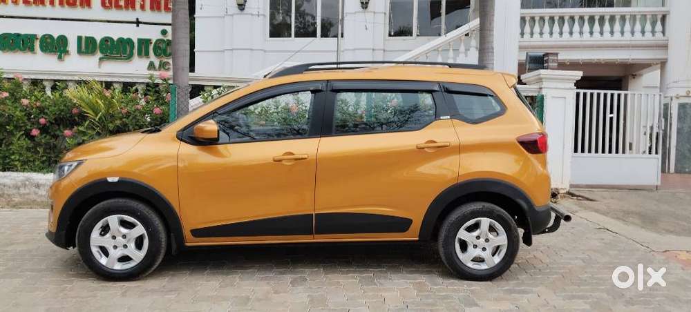 Renault Triber Rxz, 2019, Petrol