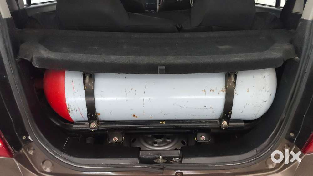 Maruti Suzuki Wagon R Lxi Cng Optional, 2018, Cng & Hybrids