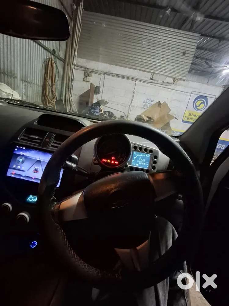 Chevrolet Beat Petrol Manual 2011