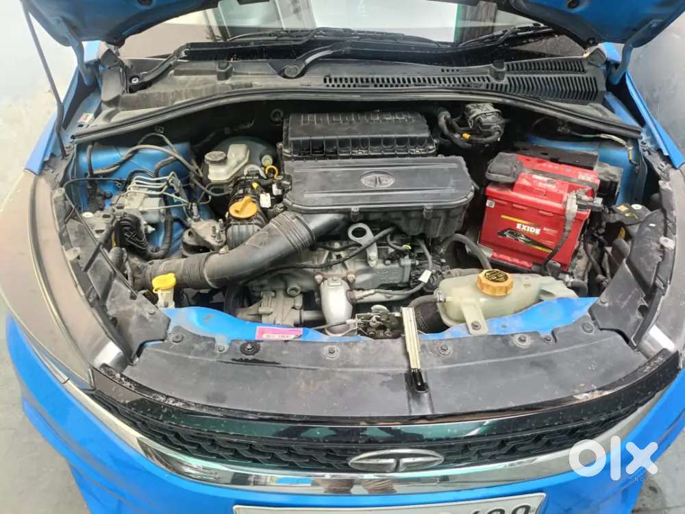 Tata Tiago Xza Plus 2020