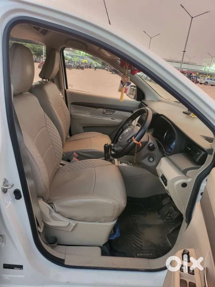Maruti Suzuki Ertiga 1.5 Vxi, 2025, Petrol