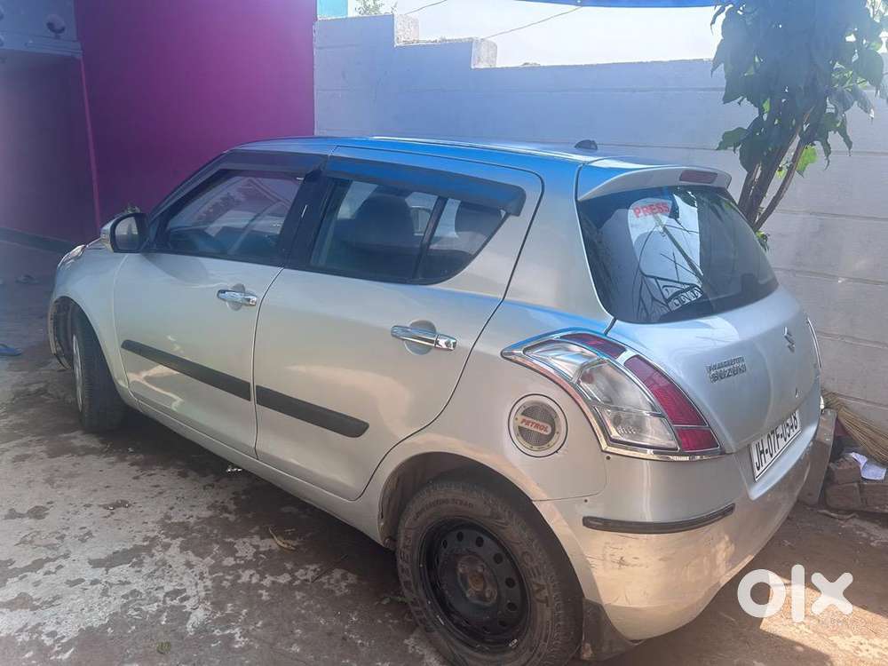 Maruti Suzuki Swift August 2015 Car