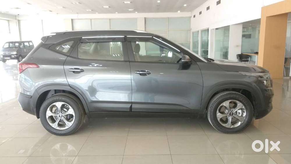 Kia Seltos Htk Plus G, 2021, Petrol