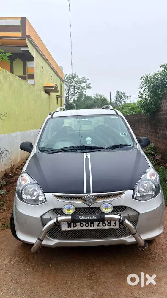 Maruti Suzuki Alto 2013