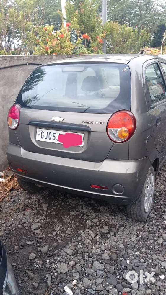Chevrolet Spark Ls 2012 Cng