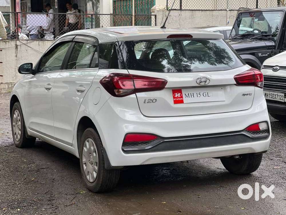 Hyundai I20 Sportz 1.4 Crdi, 2018, Diesel
