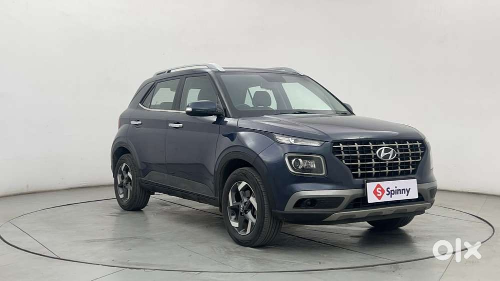 Hyundai Venue 1.5 Crdi Sx (o), 2021, Diesel
