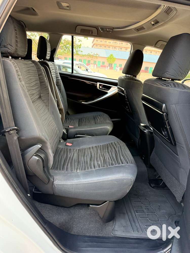 Toyota Innova Crysta 2.4 V, 2018, Diesel