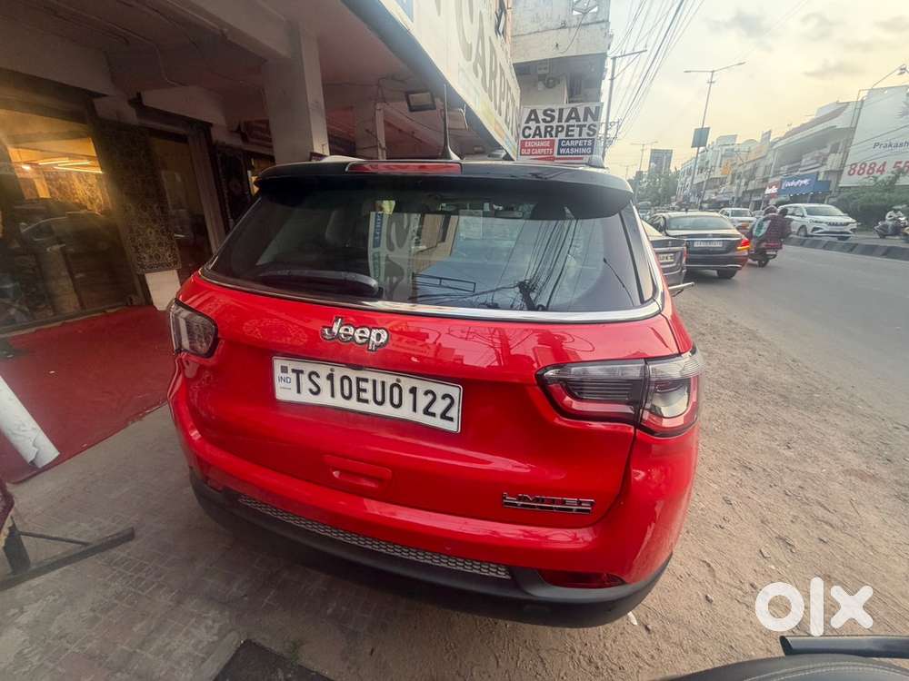Jeep Compass 2.0 Diesel 2019