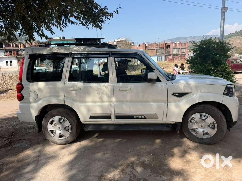 Mahindra Scorpio Classic 2024
