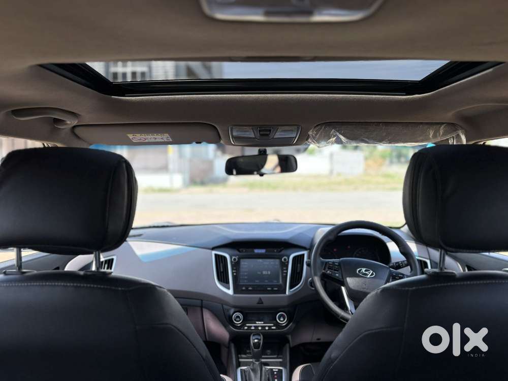 Hyundai Creta 1.6 Crdi At Sx Plus, 2018, Diesel