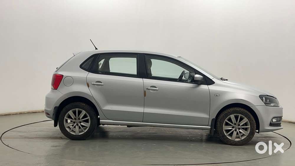 Volkswagen Polo Petrol Trendline 1.2l, 2014, Petrol