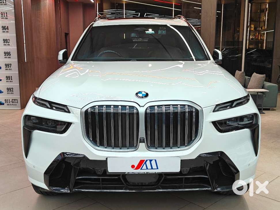 Bmw X7 3.0 Xdrive 40d M Sport, 2025, Diesel