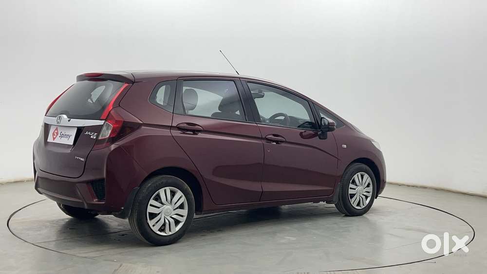 Honda Jazz 1.2 S I-vtec At, 2017, Petrol