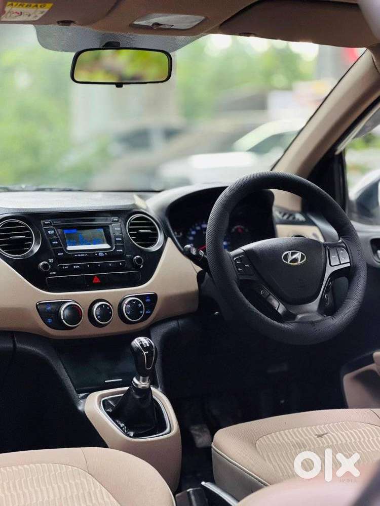 Hyundai Xcent 1.2 Crdi S, 2018, Diesel