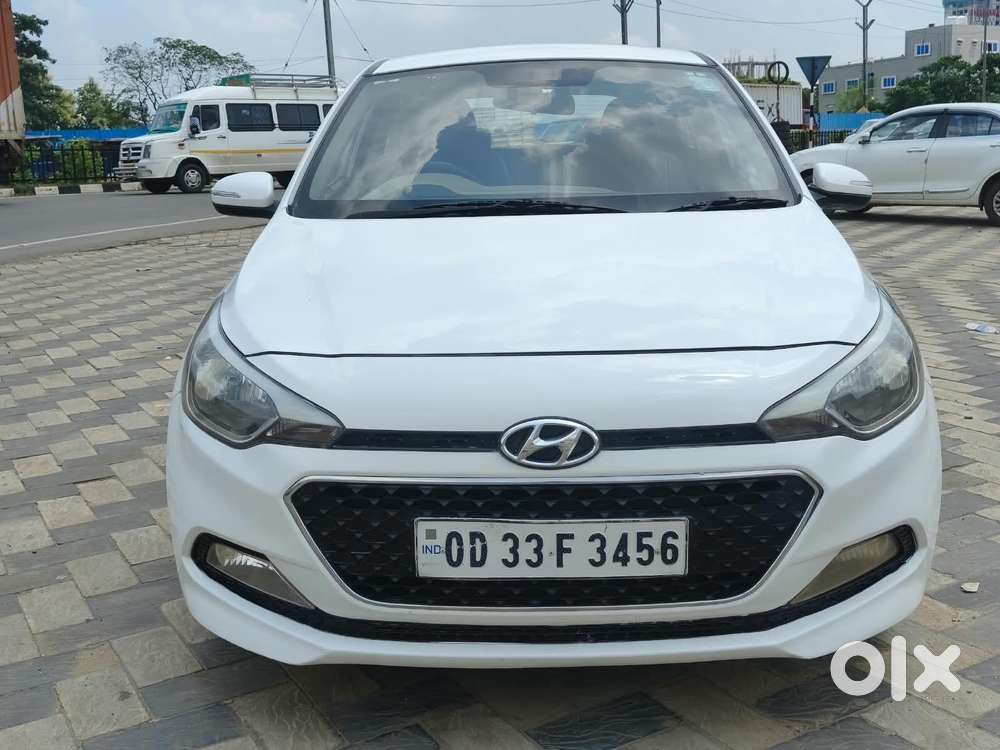 Hyundai I20 Asta Option, 2016, Diesel