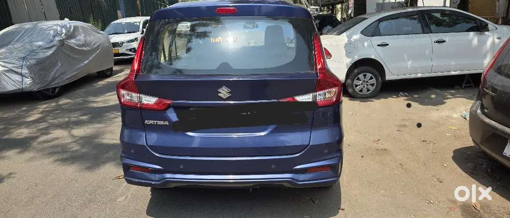 Maruti Suzuki Ertiga 2019 Diesel Well Maintained