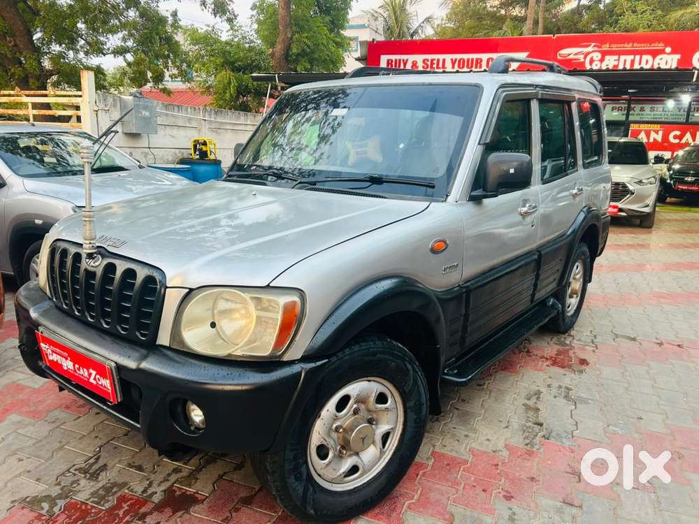 Mahindra Scorpio 2.6 Crde, 2005, Diesel