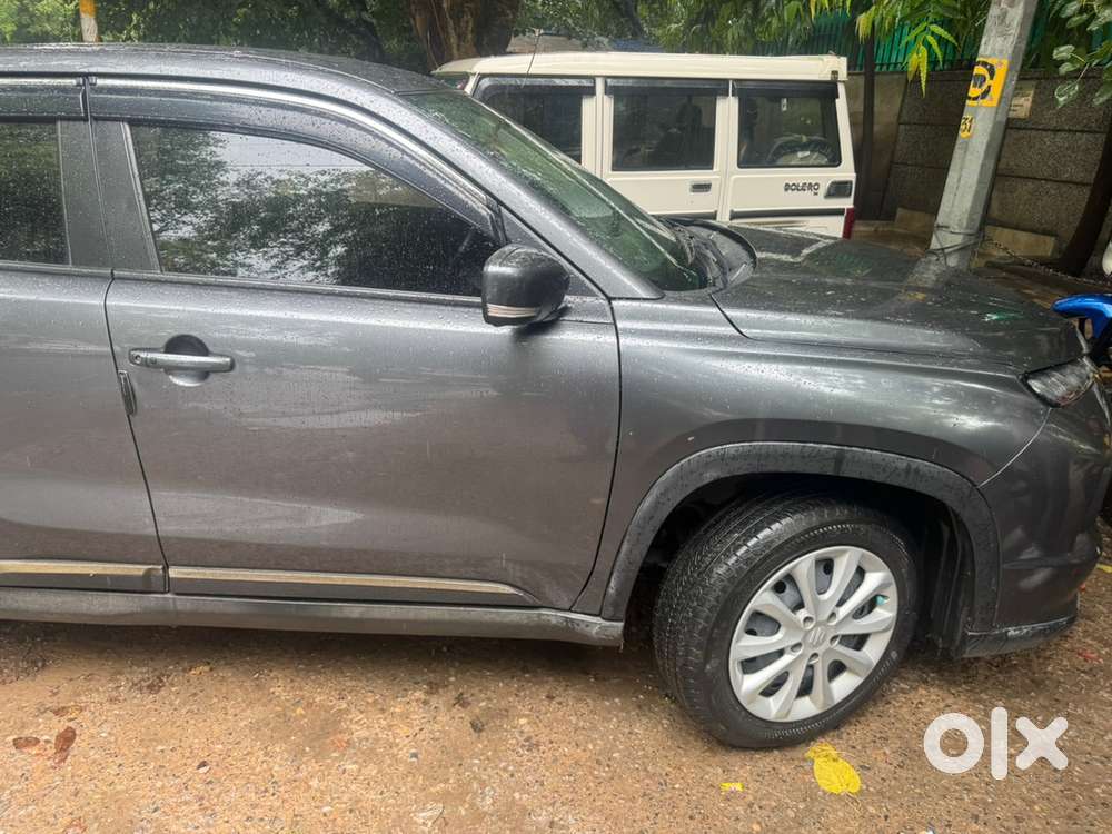 Maruti Suzuki Vitara 2023