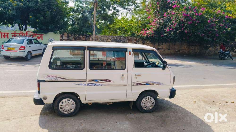Maruti Suzuki Omni 0.8 E 8 Str Bsiv, 2018, Lpg