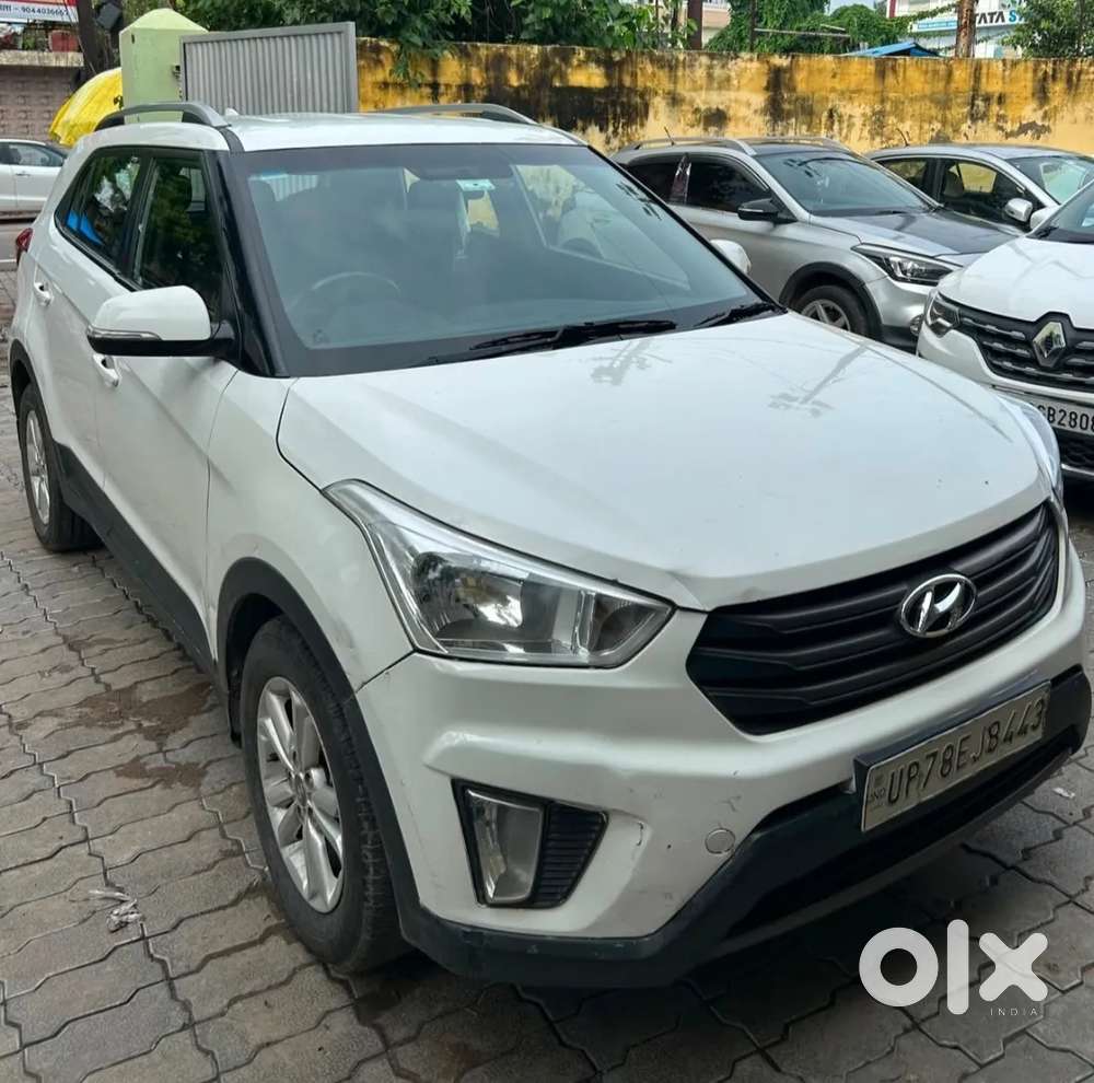 Hyundai Creta 1.6 S Plus At Diesel, 2016, Diesel