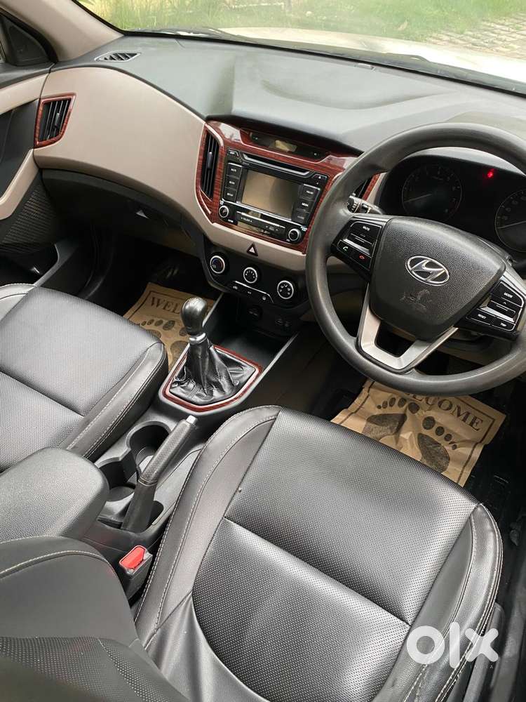 Hyundai Creta 1.6 Vtvt S, 2015, Petrol