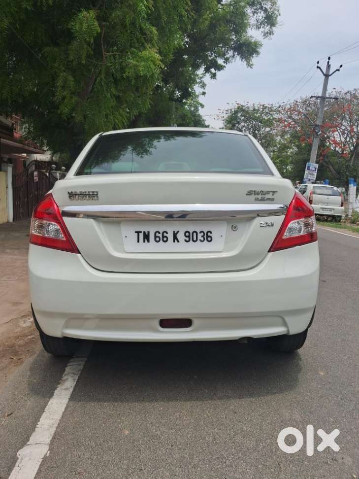Maruti Suzuki Swift Dzire 2012-2015 1.2 Zxi, 2014, Petrol