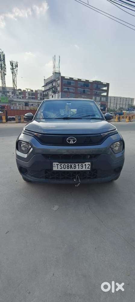 Tata Punch Adventure, 2023