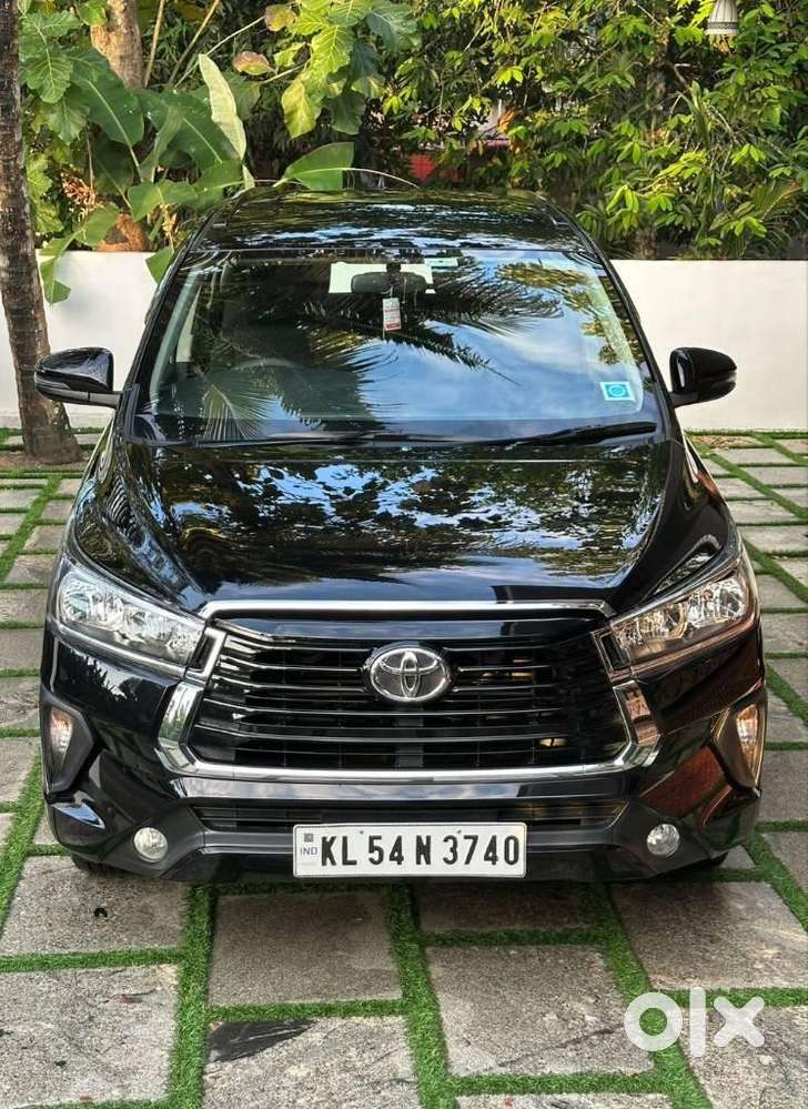Toyota Innova Crysta 2.7 Gx At 8s, 2021