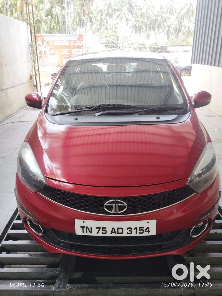 Tata Tigor 1.2 Revotron Xz Option, 2017, Petrol
