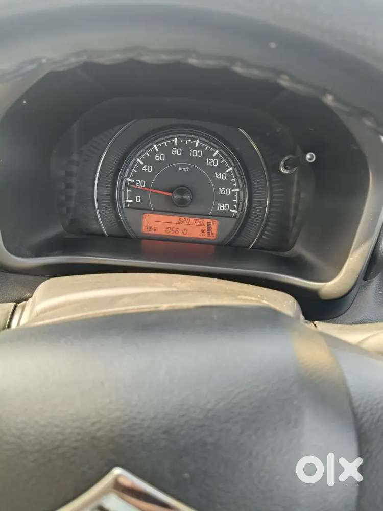 Maruti Suzuki Celerio  July 2022 Model  Year Cng