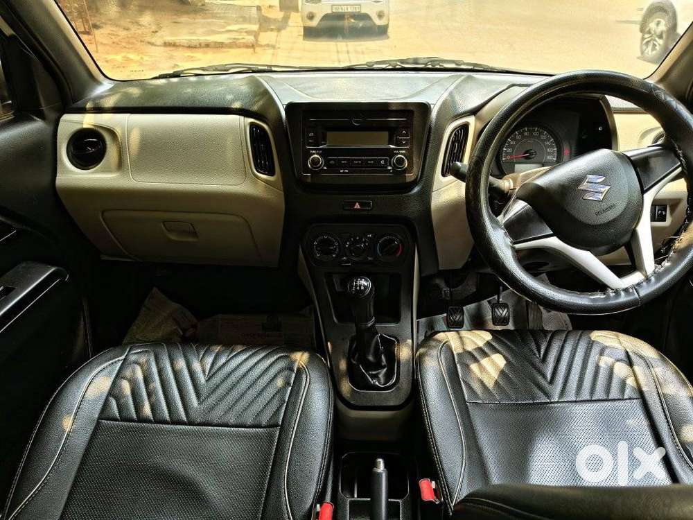 Maruti Suzuki Wagon R Vxi, 2021, Petrol