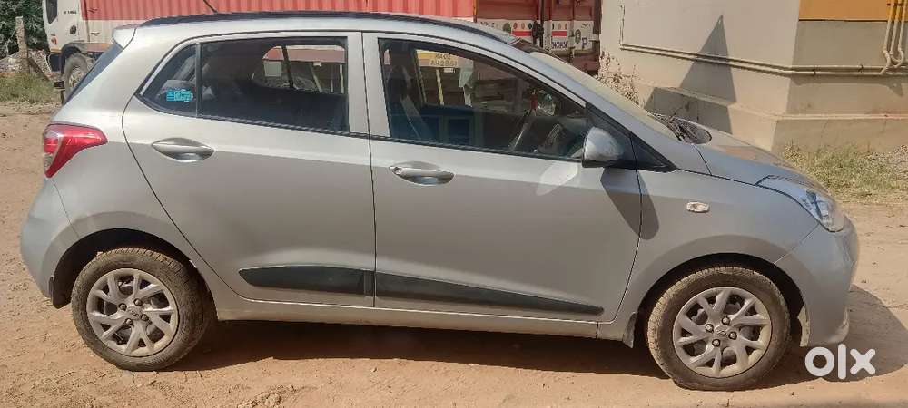 I M Selling My Hyundai I10 Car Well Maintained Single Hand Vehicle