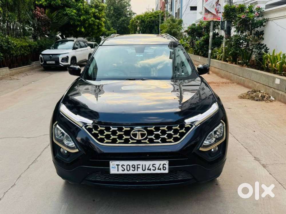 Tata Safari 2.0 Kryotec Xza Plus, 2021, Diesel