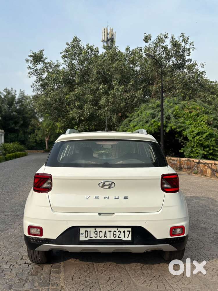 Hyundai Venue S Turbo, 2020, Petrol