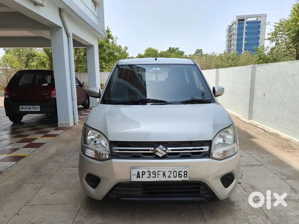 Maruti Suzuki Wagonr Vxi 1.2l