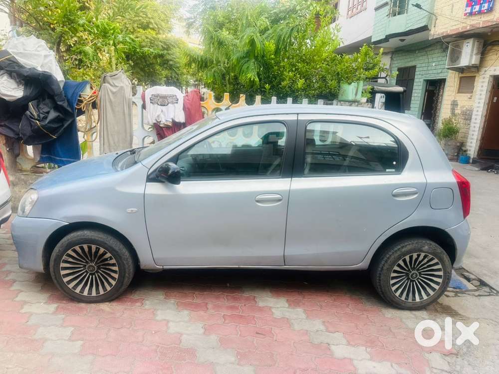 Toyota Etios Liva Gd 2013 Diesel Manual