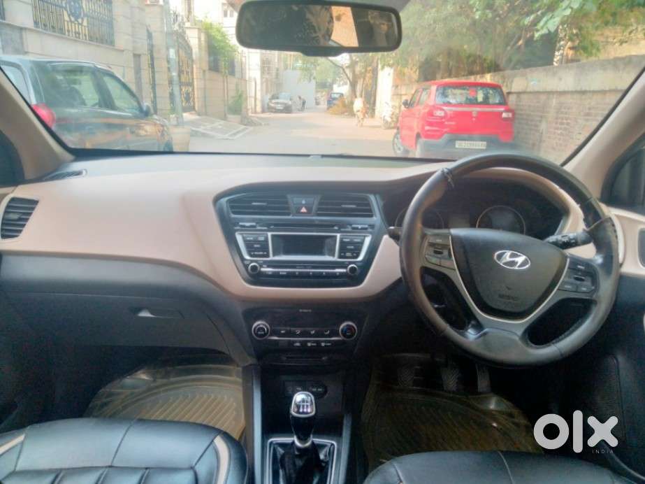 Hyundai I20 Sportz 1.2 Bs-iv, 2015, Diesel