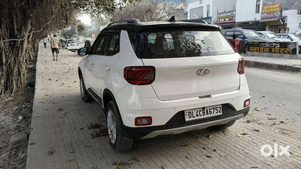 Hyundai Venue S, 2021, Cng & Hybrids