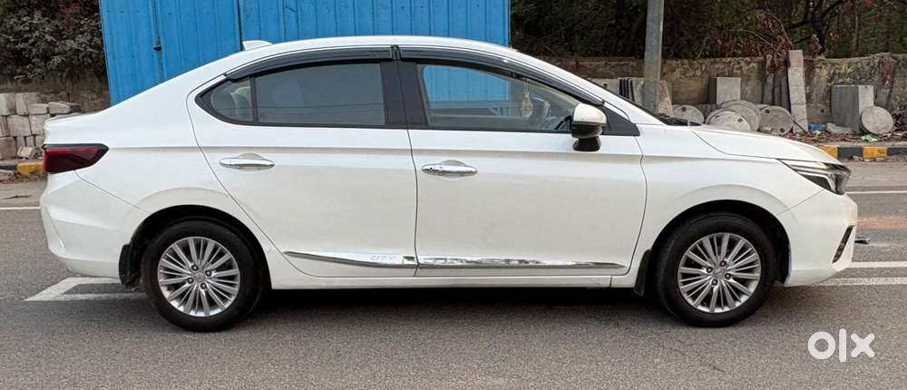 Honda City V At I-vtec, 2021, Petrol