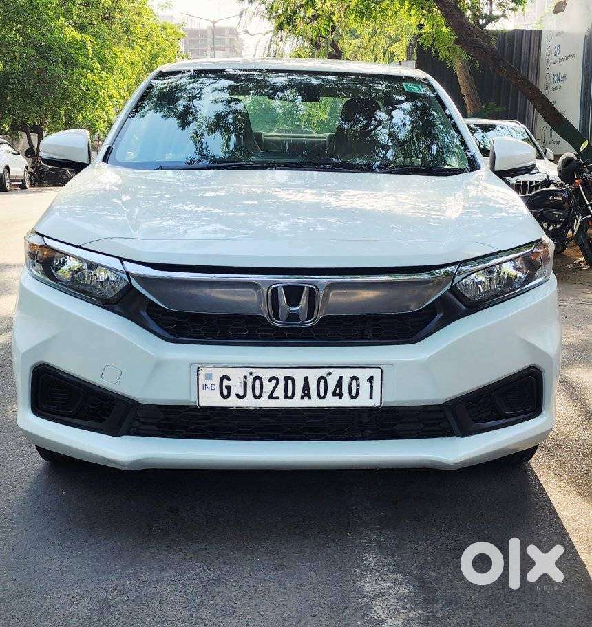Honda Amaze Ex I-dtec, 2018, Diesel