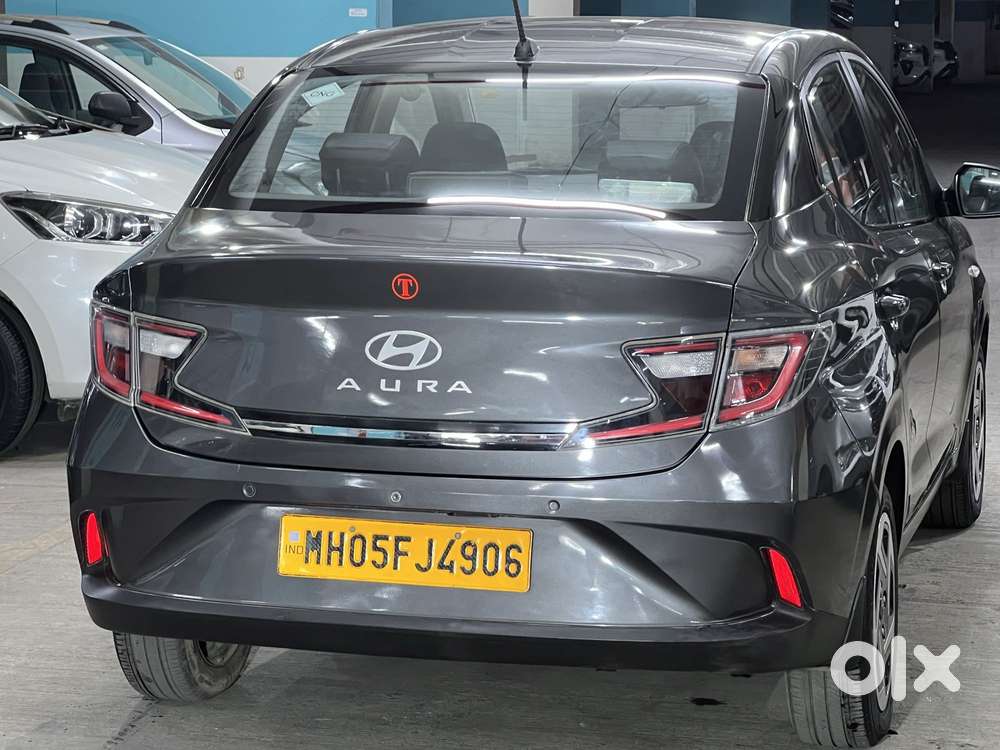Hyundai Aura 1.2 S Cng, 2024, Cng & Hybrids