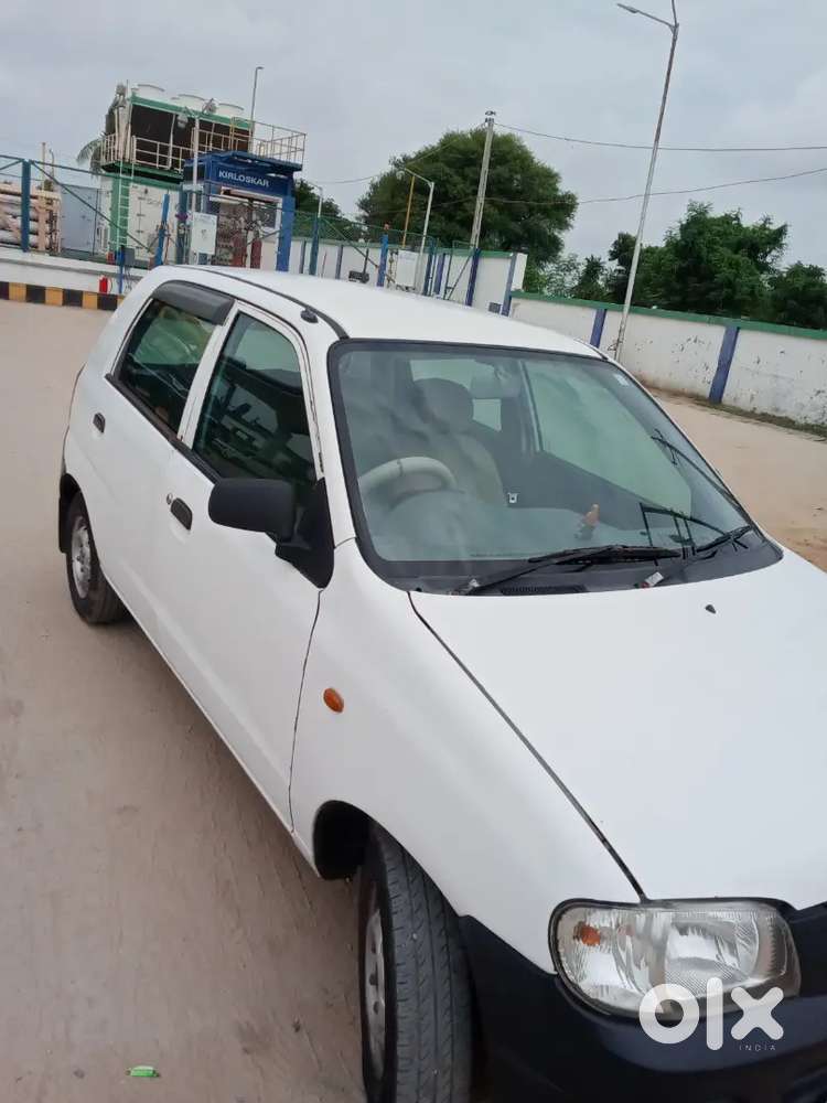 Maruti Suzuki Alto 2009