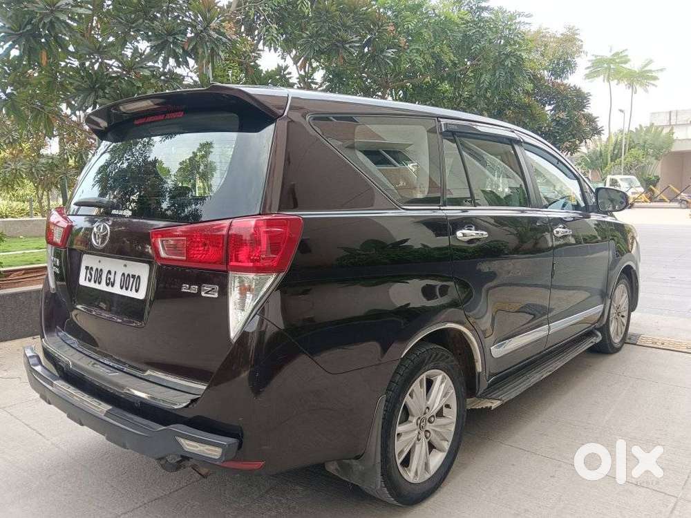 Toyota Innova Crysta 2.8z Automatic, 2019, Diesel