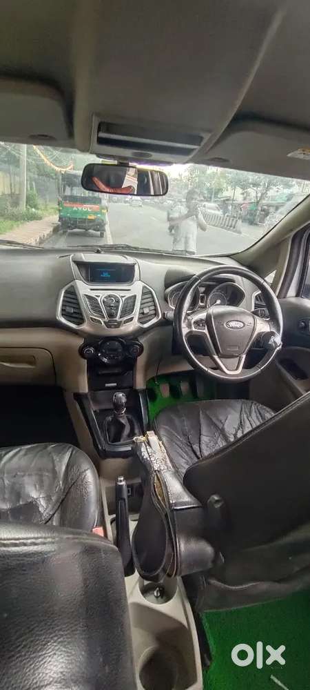 Ford Ecosport 1.2 Plus 2015