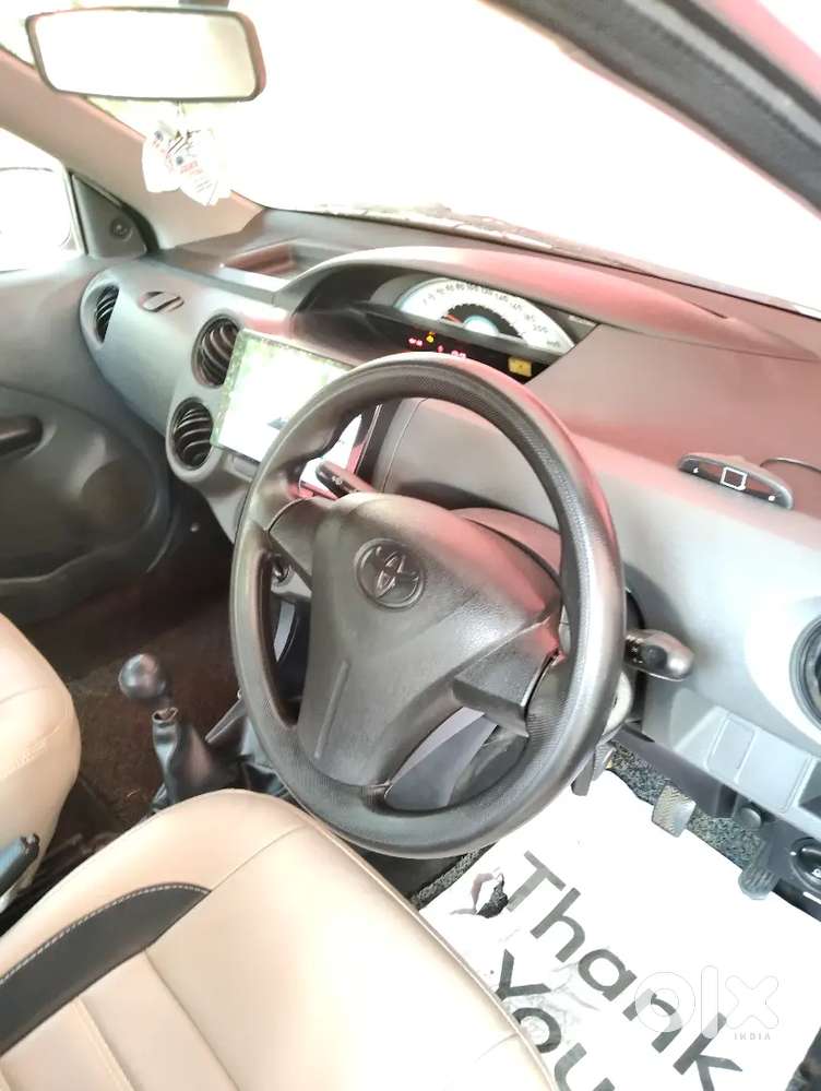 Toyota Etios 2012 2nd Owner