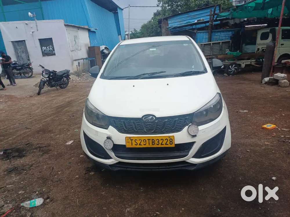 Mahindra Marazzo Diesel 2019 Variant