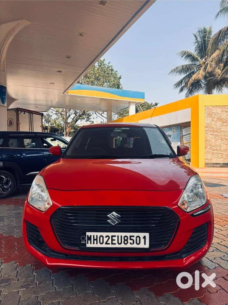 Maruti Suzuki Swift 2018 Petrol Well Maintained